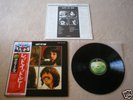 THE BEATLES Let It Be JAPAN audiophile LP w/OBI *EX/NM