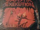 SADISTIK EXEKUTION  MAGUS LP VOMITOR bestial warlust