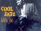 JOE HARRIOTT JAZZ QUARTET - COOL JAZZ WTH JOE - RARE EP