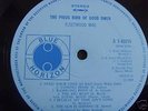Fleetwood Mac The Pious Bird of Good Omen 1969 rare