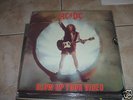 AC/DC * Rare VENEZUELA Blow Up Your Video - DIFF COVER