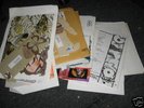 PUSHEAD fan club newsletters & posters PUSMORT