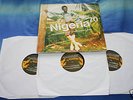 Nigeria 70: (3xLP) Fela Kuti Peter King Sunny Ade