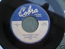 BLUES 45: CLARENCE JOLLY ON COBRA 5016