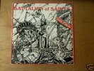 Battalion Of Saints Second Coming LP Punk KBD TSOL JFA