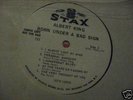 Albert King Born under a Bad Sign mono WL promo Stax LP