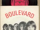 Boulevard - Dawn Raid UK 1981 7in Rare NWOBHM