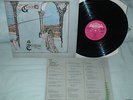 Genesis - Trespass SUPERB UK PINK 1st PRESS + INSERT