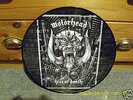 MOTORHEAD kiss of death PICTURE DISC LP HYPER RARE