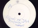 Steven Wright Vision Of Jah UK blank 12