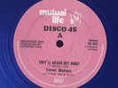 Trevor Walters They'll Never Get Away UK 12