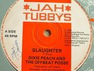 DIXIE PEACH AND THE OFFBEAT POSSE - SLAUGHTER 12