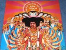 JIMI HENDRIX EXPERIENCE Axis Bold As Love WITH INSERT