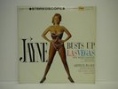 JAYNE MANSFIELD BUSTS UP LAS VEGAS RARE ORIG. STEREO LP