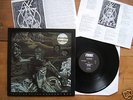 AXEGRINDER Rise Of The Serpent Men LP Peaceville MINT
