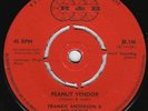 Frankie Anderson - Peanut Vendor - TOTAL MURDER LISTEN