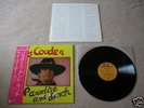 RY COODER Paradise And Lunch JAPAN LP w/OBI *NEAR MINT
