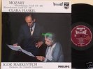 PHILIPS HI-FI STEREO - HASKIL - MARKEVITCH - MOZART