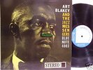 * BLUE NOTE 4003 ART BLAKEY AND THE JAZZ MESSENGERS Nm*