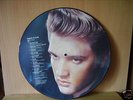 ELVIS PRESLEY PICTURE DISC  TRIBUTE TO ELVIS V 1