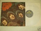 THE BEATLES - Rubber Soul LP 1965 STEREO 1st Press