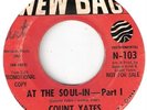 FUNK 45   COUNT YATES   