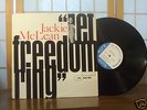 JACKIE McLEAN LP FREEDOM RING ORIGINAL BLUE NOTE EAR