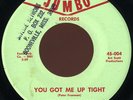 ARTHUR FREEMAN Got Me Up Tight NORTHERN SOUL 45 hear