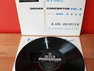 SXL 2187 WBG ED1 HANDEL organ concertos 5-8 RICHTER