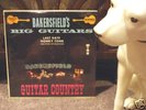 Rare Bakersfield's Big Guitars LP-Clarence White-Sealed