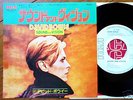DAVID BOWIE - JAPAN WL PROMO PS 7
