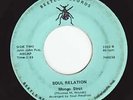 SOUL RELATION - Mongo Strut 45 Indiana Funk Beetle RARE
