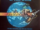 BILLY WOOTEN - In This World LP Indiana Funk Private OG