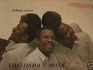 THELONIOUS MONK Brilliant Corners '57 Riverside ORIG.LP