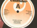 SARR BAND:-Double Action/ Magic Mandrake 12 on CALENDAR