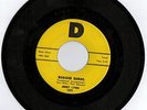 JERRY LYNN, ' BUGGER BURNS ' , ROCKABILLY, D RECORDS