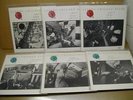 LIVING CHICAGO BLUES -  6 LP SET ALLIGATOR RECORDS 1978