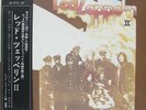 LED ZEPPELIN II-JAPAN 1st ISSUE+OBI