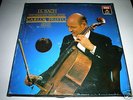 CARLOS PRIETO VERY RARE J.S BACH COMPLETE CELLO SUITES