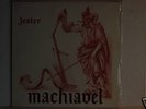 MACHIAVEL  - JESTER - RARE NEAR MINT BELGIUM EDITION
