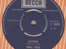 SMALL FACES*PATTERNS*E TOO D *MOD DANCER*LISTEN TO IT *