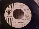 Billy Prophet - PROMO - What Can I Do - Sue 133