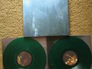 WOLVES IN THE THRONE ROOM Diadem 2LP GREEN VINYL mayhem