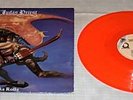 Judas Priest Rocka Rolla on orange Vinyl