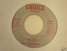 HEAR IT NC MODERN SOUL Ron Henderson Choice 45 Bad Sign