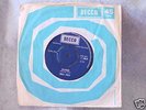 SMALL FACES PATTERNS ON DECCA UK RARE PSYCHE 45