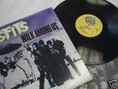 Misfits walk among us LP 1982 Ruby