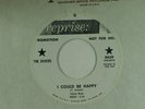 THE DOVERS garage 45 I COULD BE HAPPY REPRISE