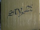 STYLE - S/T LP Indiana Modern Soul Private OG in shrink