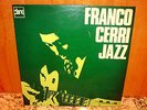  ITALIAN groovy jazz FRANCO CERRI on DIRE